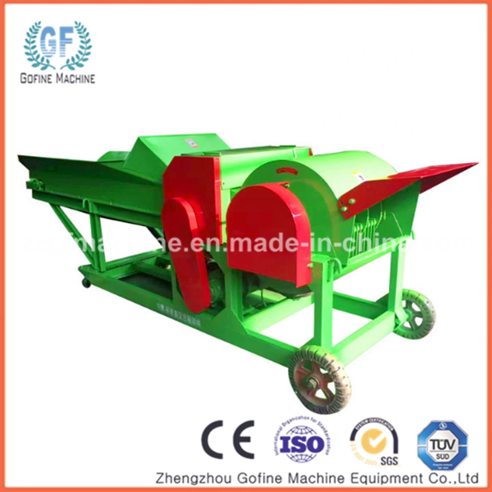 High Efficient Silage Hay Cutter