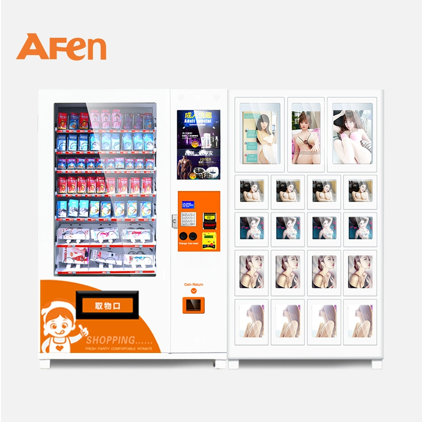 Afen Cheapest Sex Toy Capsule Toy Condom Vending Machine