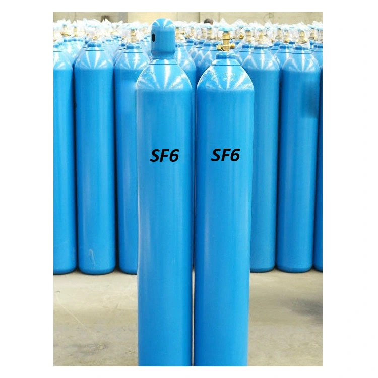 Wholesale Guaranteed Quality Sulphur Hexafluoride High-Purity 99.995% Sf6 Gas