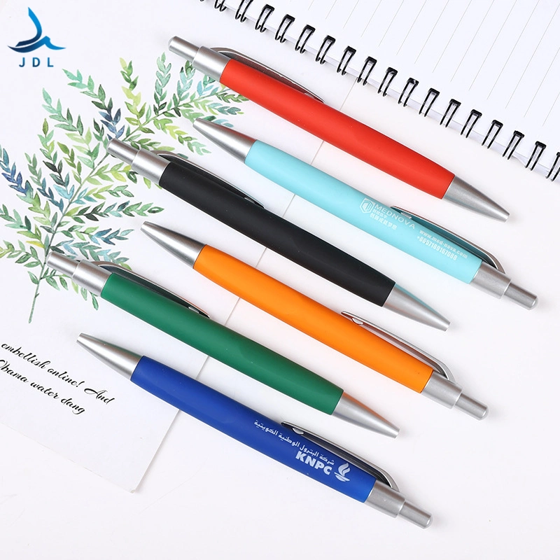 Wholesale/Supplier Stationery Hot New Product Promotional Highlighter Point Blue Ceramic Paint Drawing Chalk for Smart Board Snowhite Brush Custom Ball Point Pen