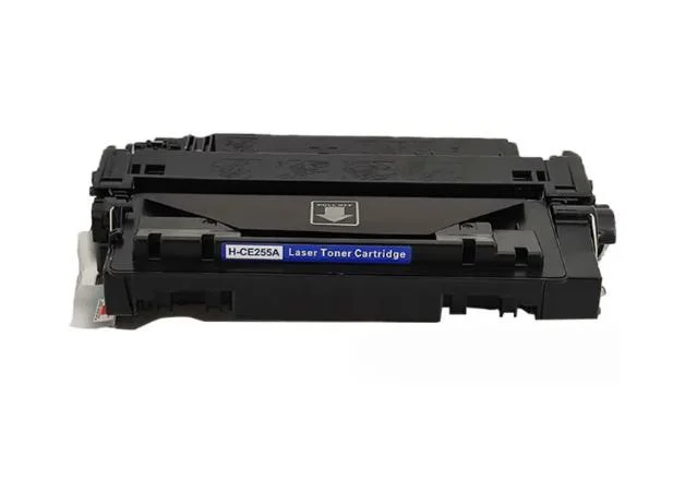 CE255X Laser Toner Cartridge Compatible for HP