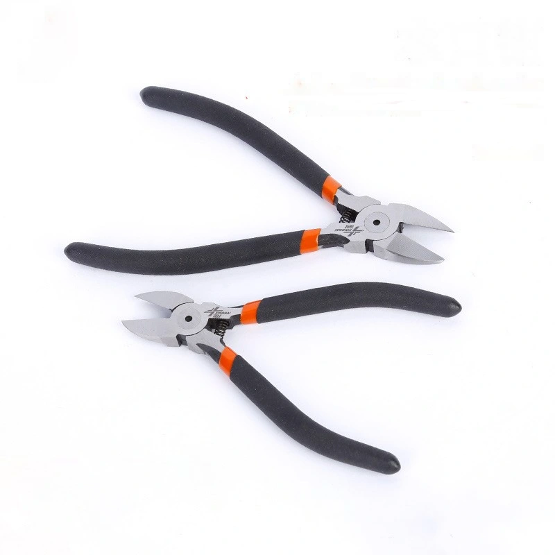 Fixtec 6inch 8 Inch Multi Straight Sharp Long Nose Pliers Long Needle Plier