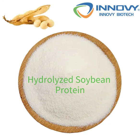 Good Price Oligopeptide Food Grade 98% Hydrolyzed Isolated Soy Protein