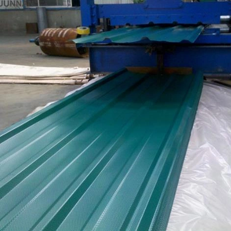 Resin Tile ASTM Galvanized Steel Corrugated Roofing Sheet Prepainted Galvanized Steel Product Steel Sheet Z40 Z45 Z50