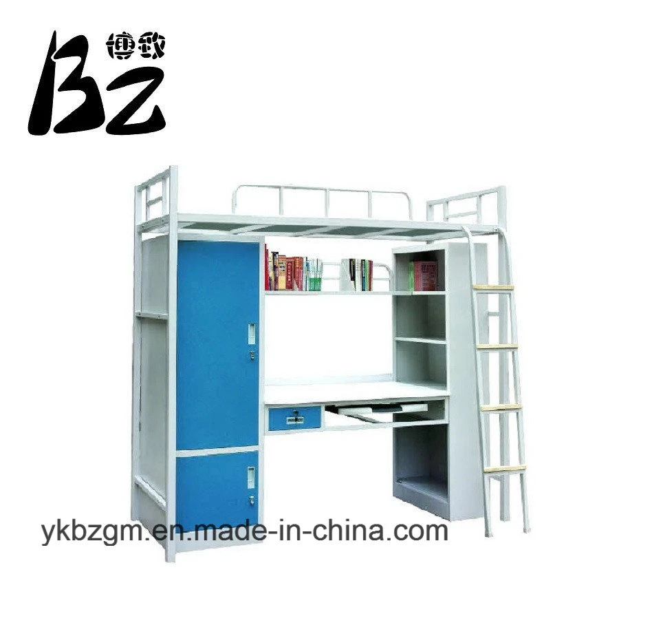 2 Layer Steel Wood Bed (BZ-0145)