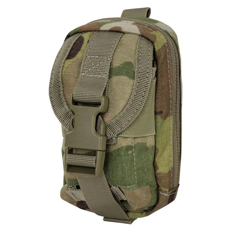 Resistente resistente al agua pequeña bolsa compacta bolsa con Molle táctico militar