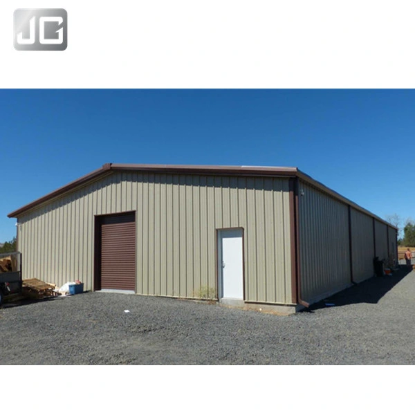 Industrial Shed Customized Wind-Resistant Prefabricated Steel Q355b Structure Building for Warehouse Workshop