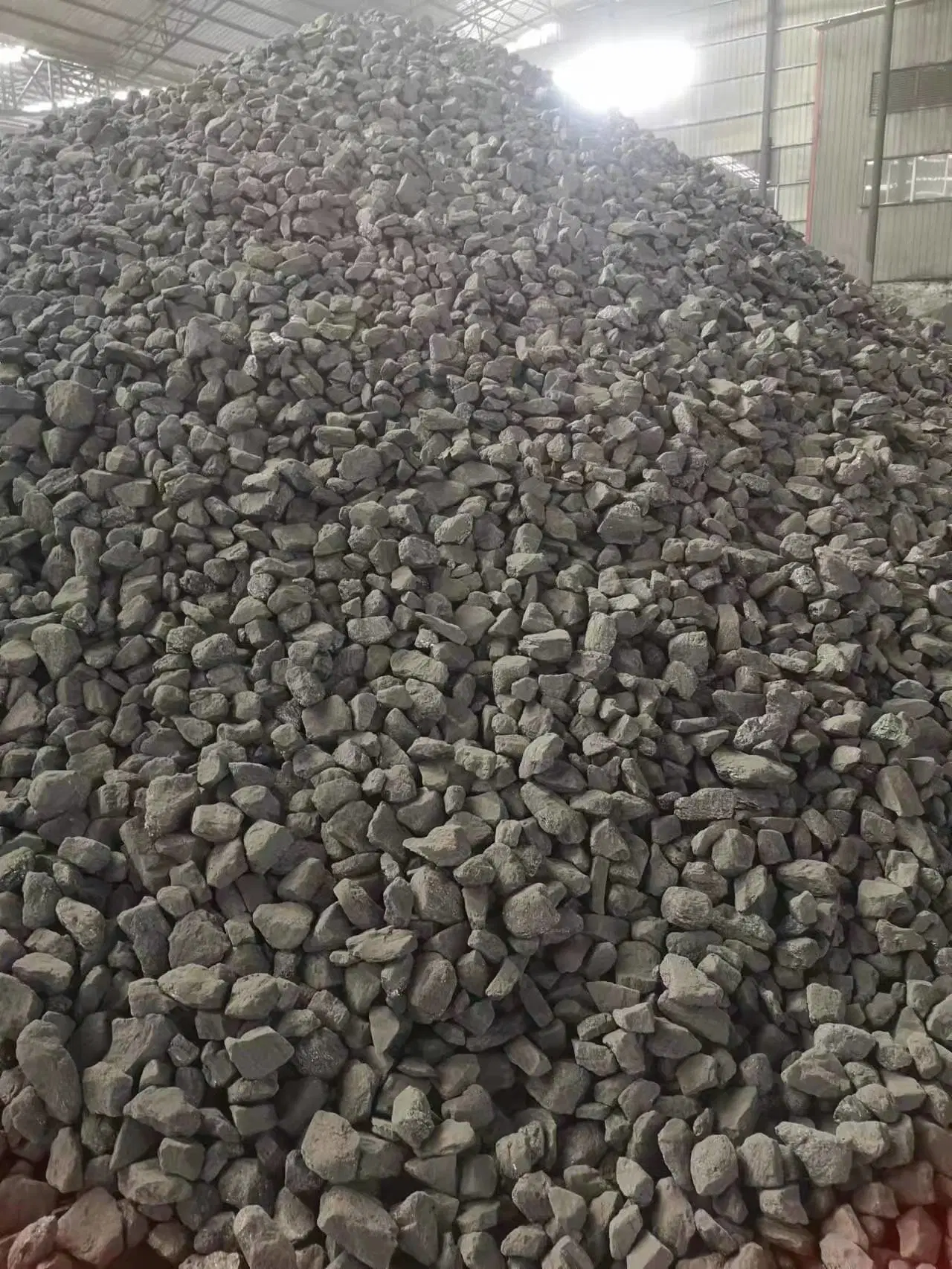 Carbon Additive 1-10mm GPC Graphite Petroleum Coke Carbon Additive