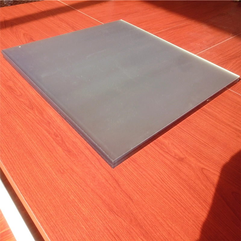 Semi-Transparent Semi-Reflective Translucent Acrylic/PMMA/Plexiglass/PC Mirror Sheet Board Panel Plate