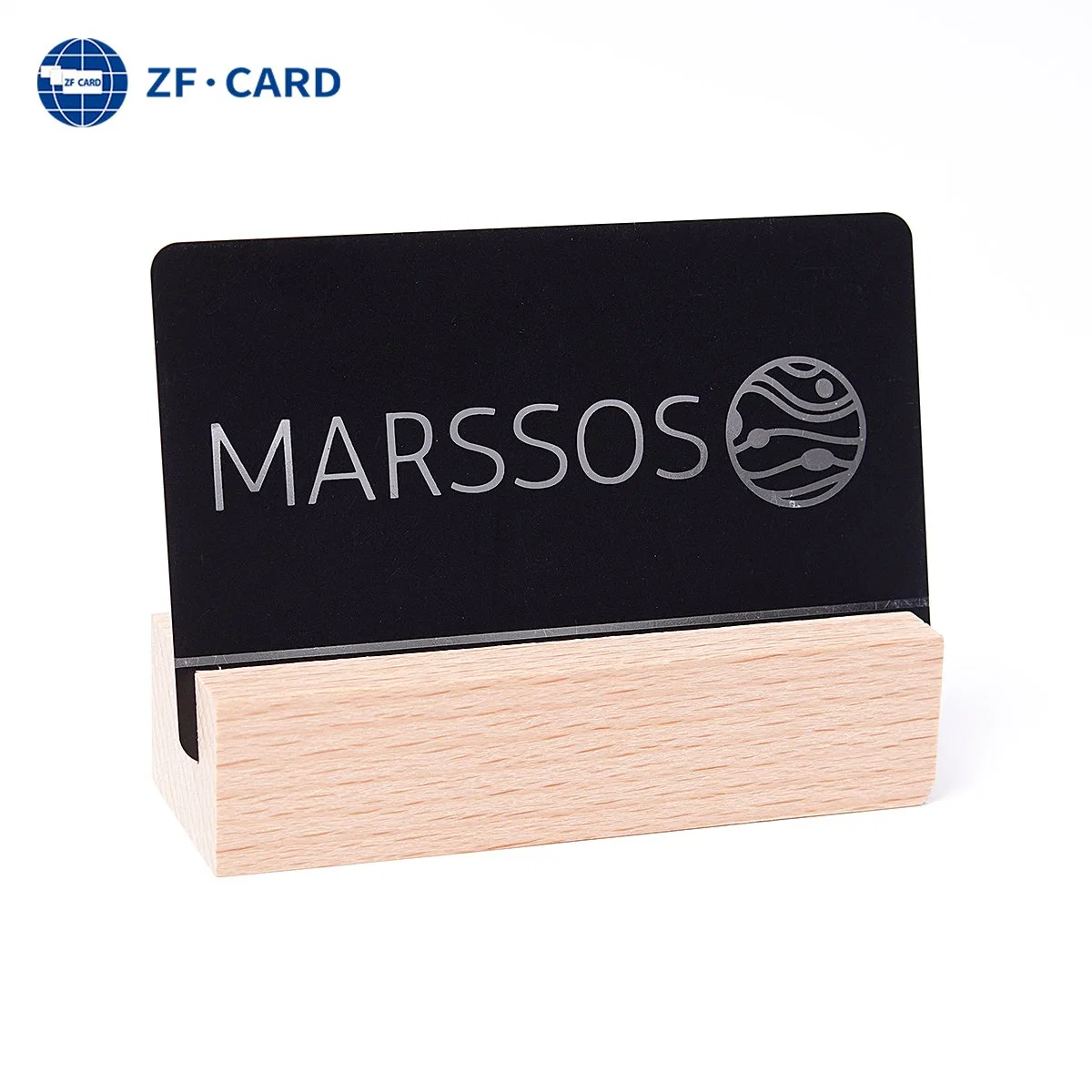 Hot-Selling RFID Card 13.56MHz MIFARE (R) Classic 1K Smart Card White PVC Card for Membership