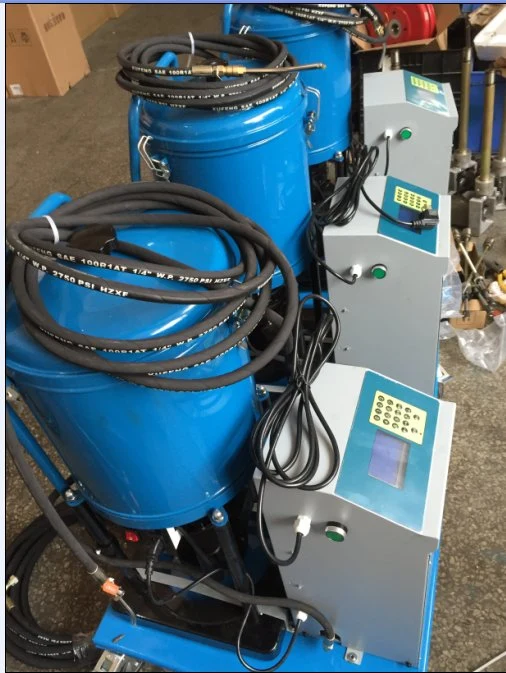 PLC Control Electric Grease Pump System