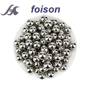 G100 G500 0.5mm to 76.2mm High Quality Chrome Steel Ball for Bearing