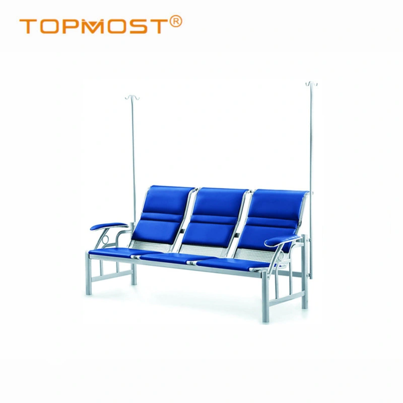 Wholesale/Supplier Bench Metal Reception Hospital Clinic Airport Area Waiting Room Chairs