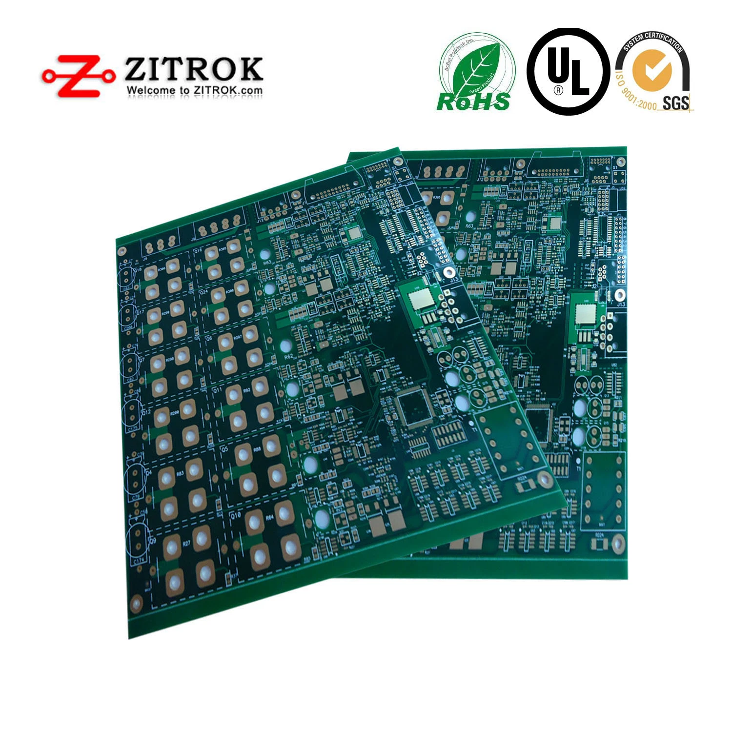 Customized Fr4 PCB Board PCBA Assembly PCBA Design Circuit Board PCB Supplier with One Stop Service in China