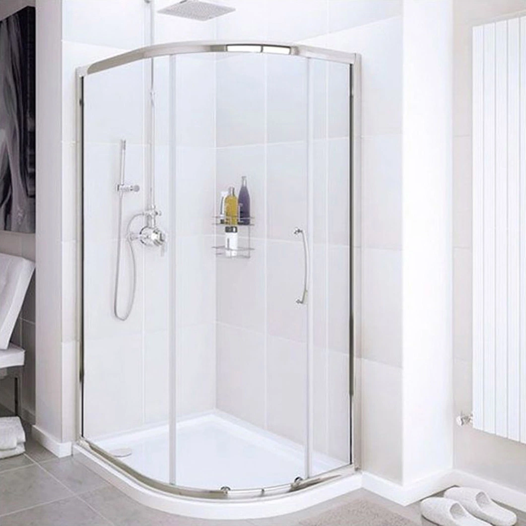 Qian Yan Алюминиевые двери душевая кабина China Superior Luxury Производители номеров OEM Custom Multi-Functional Aluminium closed and Shower Combo