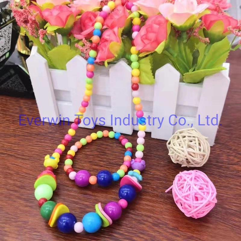 Halloween Toys Plastic Toy Children Gift Jewelry European Bracelet Necklace