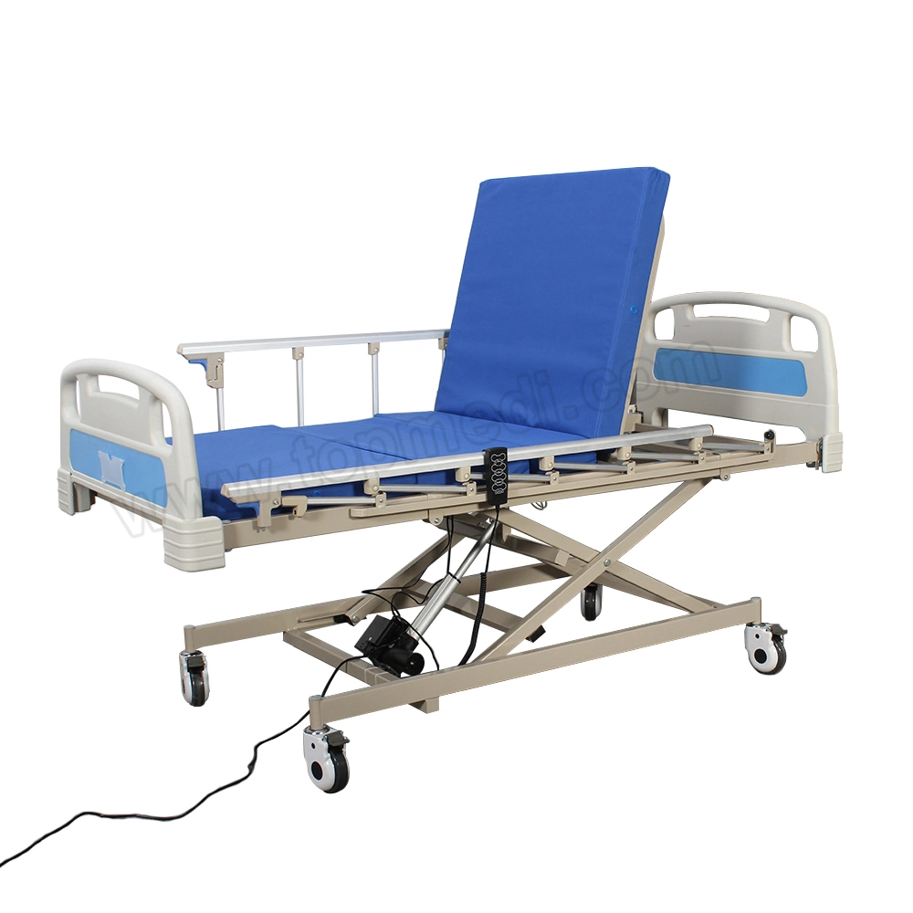 10% off 3 Function Hospital Bed Hospital Electric Adjustable Hospital Bed