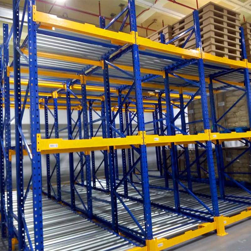 Storage Metal Heavy Duty Warehouse Flow Rack Fifo Rack