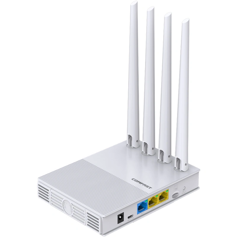 Router WiFi 4G LTE con ranura para tarjetas SIM Mobile 300Mbps WiFi 3G 4G LTE 4G LTE Módem WiFi