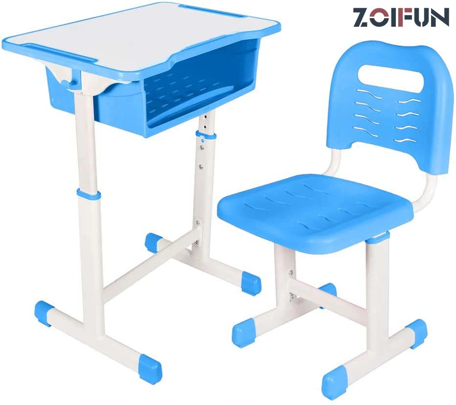 Wholesale/Supplier Study Desk Furniture Sets Play Children Table and Chair for Kindergarten Kids Use