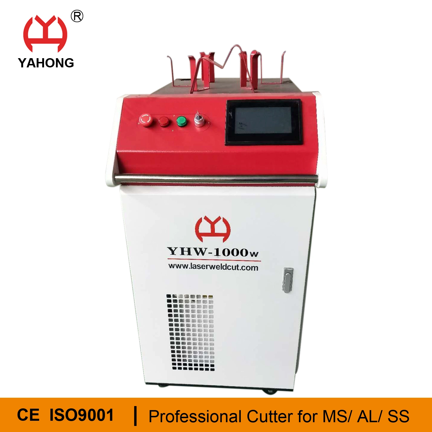 Hand Spot Laser Welding Machine Welding Seam Beautiful Uniform