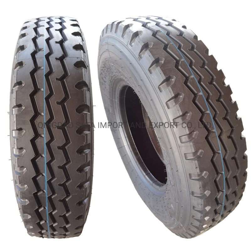 Heavy Duty Truck Trailers Tubeless Radial Tires 315/80r22.5