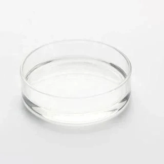 Catégorie de matières premières cosmétiques 99% de diméthyl huile Silicone/diméthicone CAS 9006-65-9 en stock d'alimentation en usine