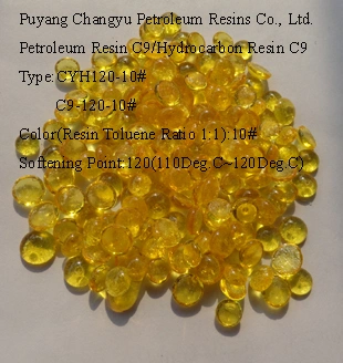 Light Yellow Granular Solid Thermoplastic C9 Petroleum Hydrocarbon Resin for Adhesive /Glue/Paint