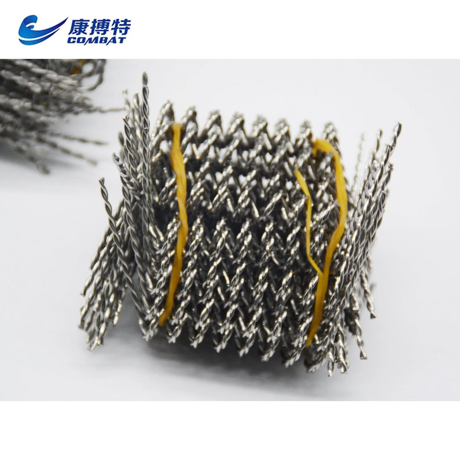 Tungsten Wire Heating Components Stranded