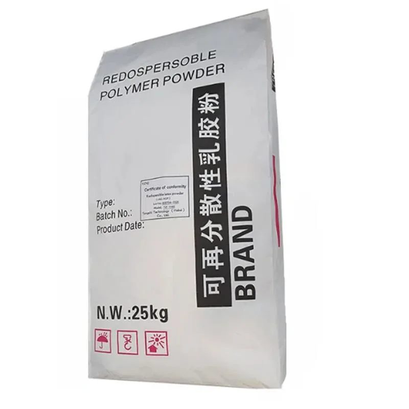 Vae/EVA /Rdp /Rpp Dispersible Polymer Powder for Dry Mixed Mortar