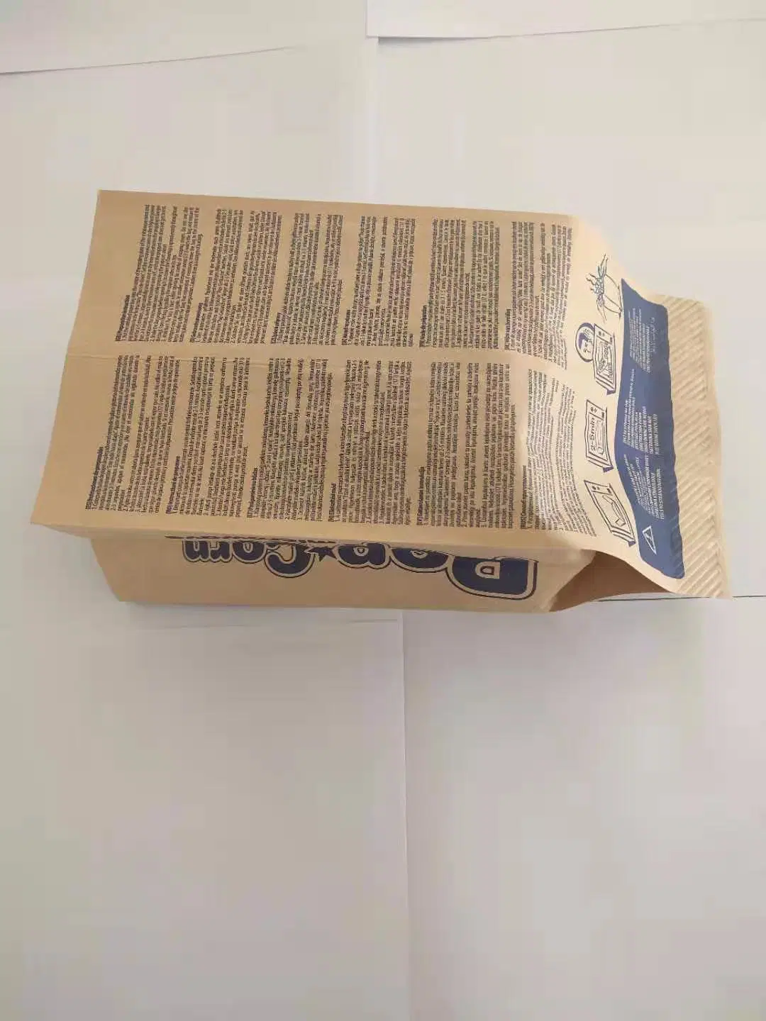 Wholesale/Supplier High-Quality Eco-Friendly Fashion Microwave Popcorn Paper Bag