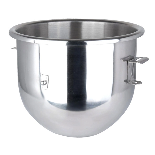 80qt, 100qt, 140qt SS304 Deep Drawing Mixer Bowl