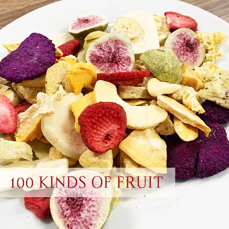 Healthy and Delicious Chinese Dried Fruit Snack Bulk