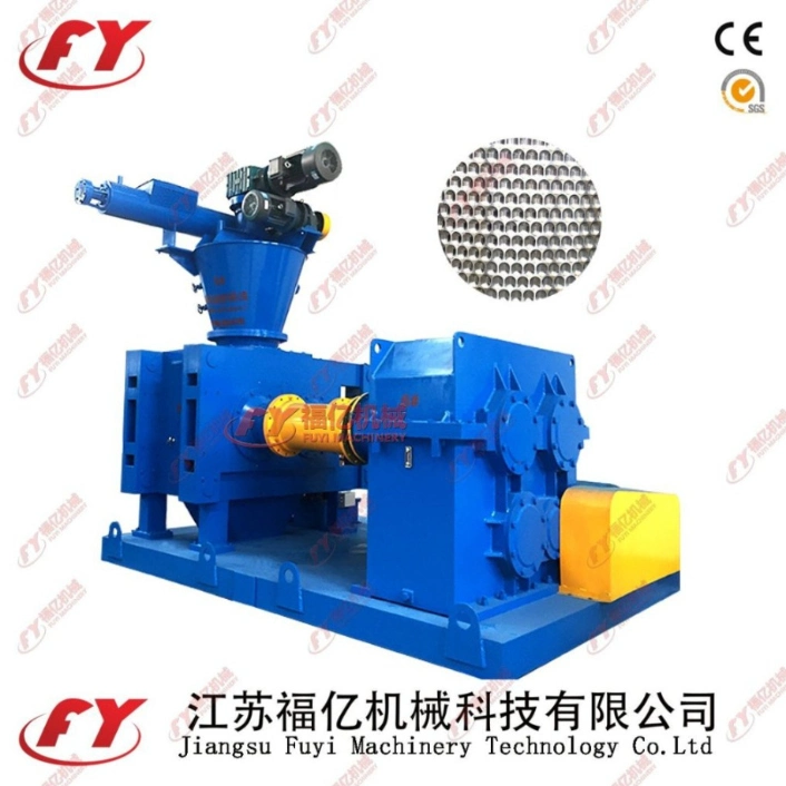 NPK Chemical Fertilizer granulator Machine