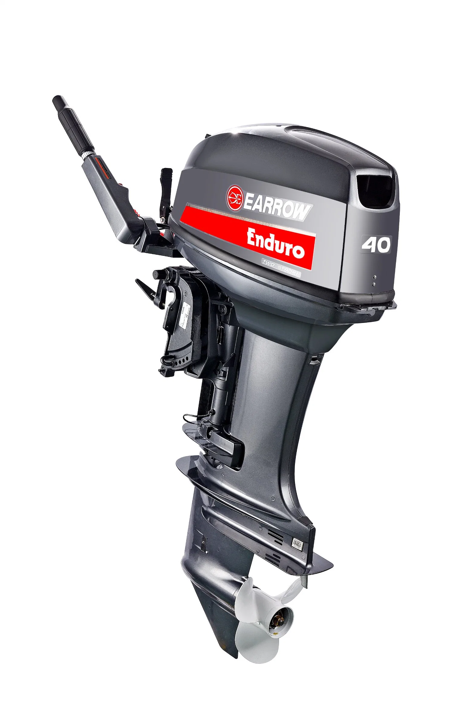 2-Stroke 9.9HP Outboard Motor