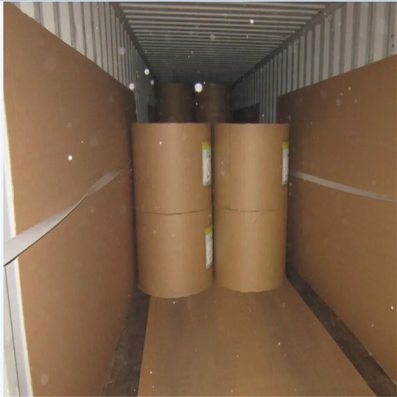 Kraft Liner Paper in Roll/in Sheet for Making Packaging Bag