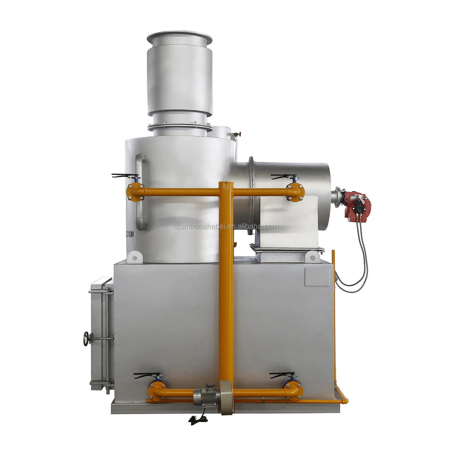 Pet Incinerator, Medical Waste Incineration Treatment, Smoke-Free Environmental Potection