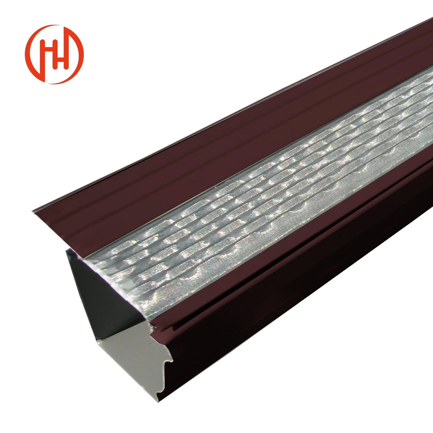 High quality/High cost performance  New Type Gutter Cover Rain Cover System