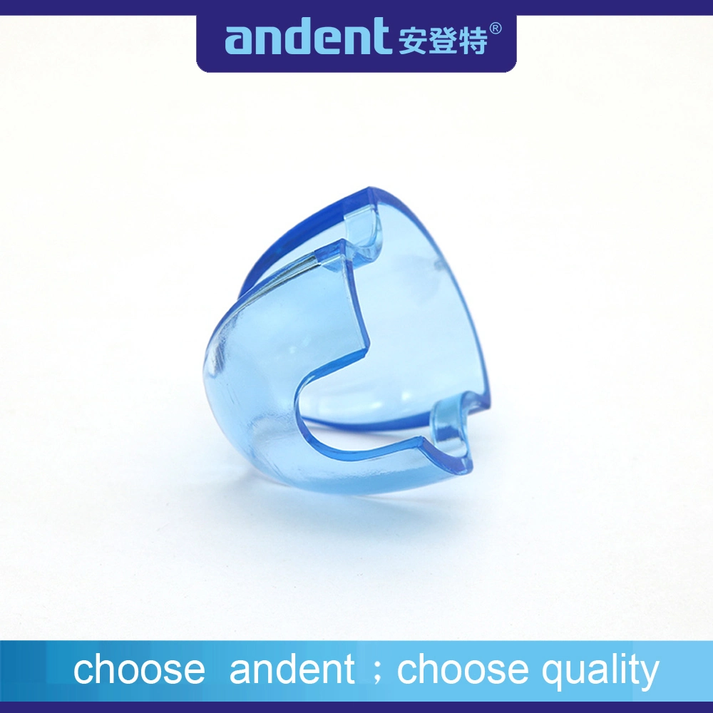 Hot Selling Dental Plastic Mouth Prop Bite Block