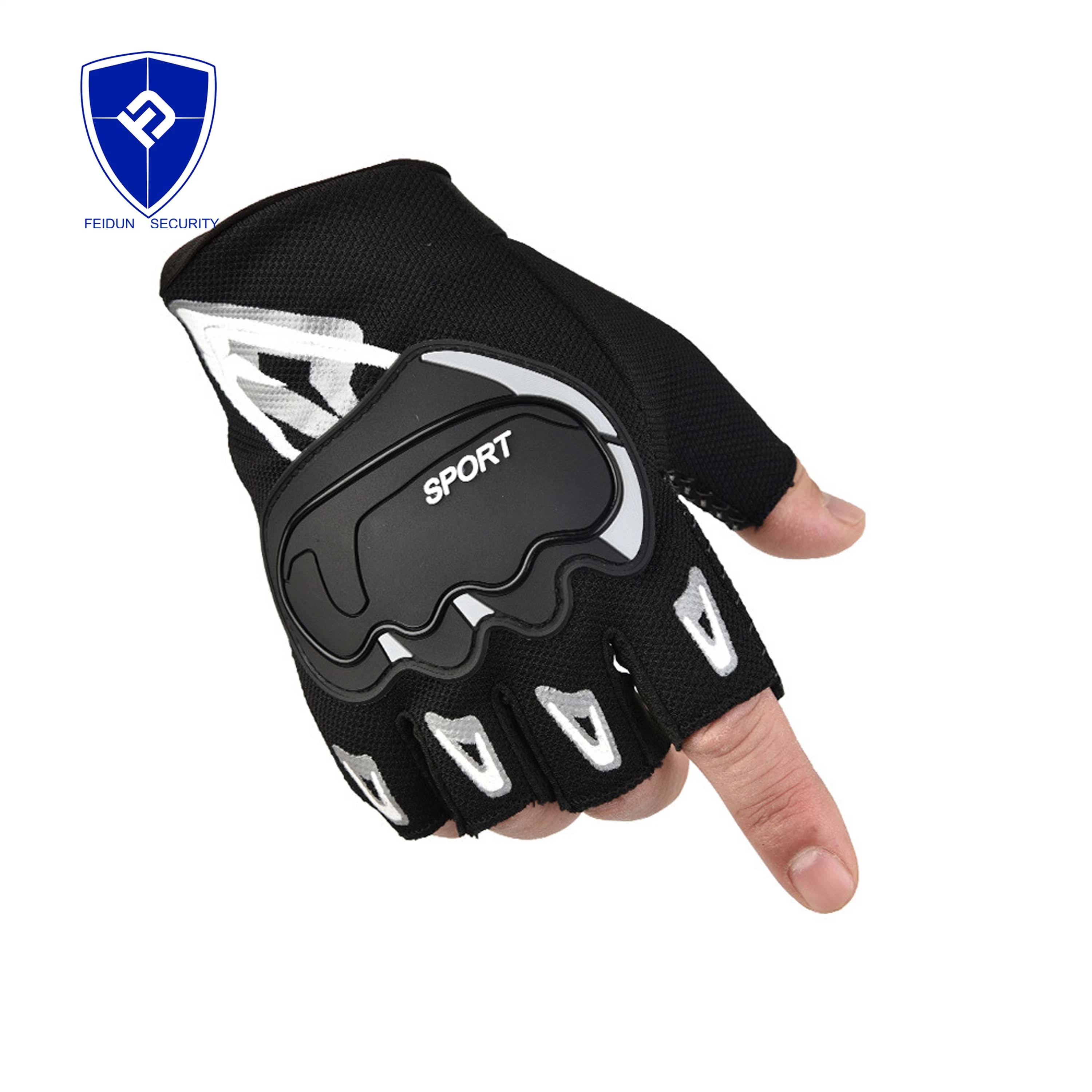 High quality/High cost performance Cycling Riding Gloves 100% Leather Motorcycle Racing Gloves