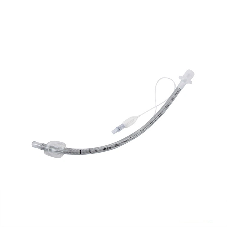 Médical de qualité basse pression haut volume Tube endotrachéal