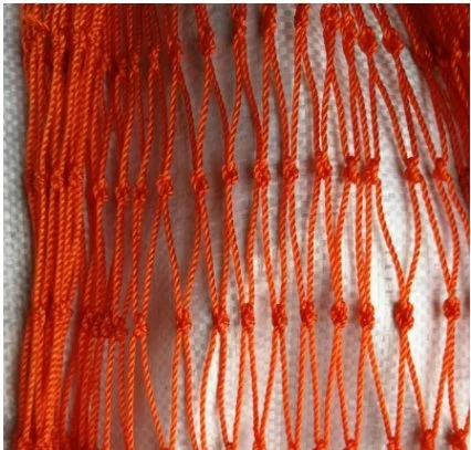 Wholesale Polyethylene Fishing Net. PE Fishing Net. PE Knotted Fishing Net