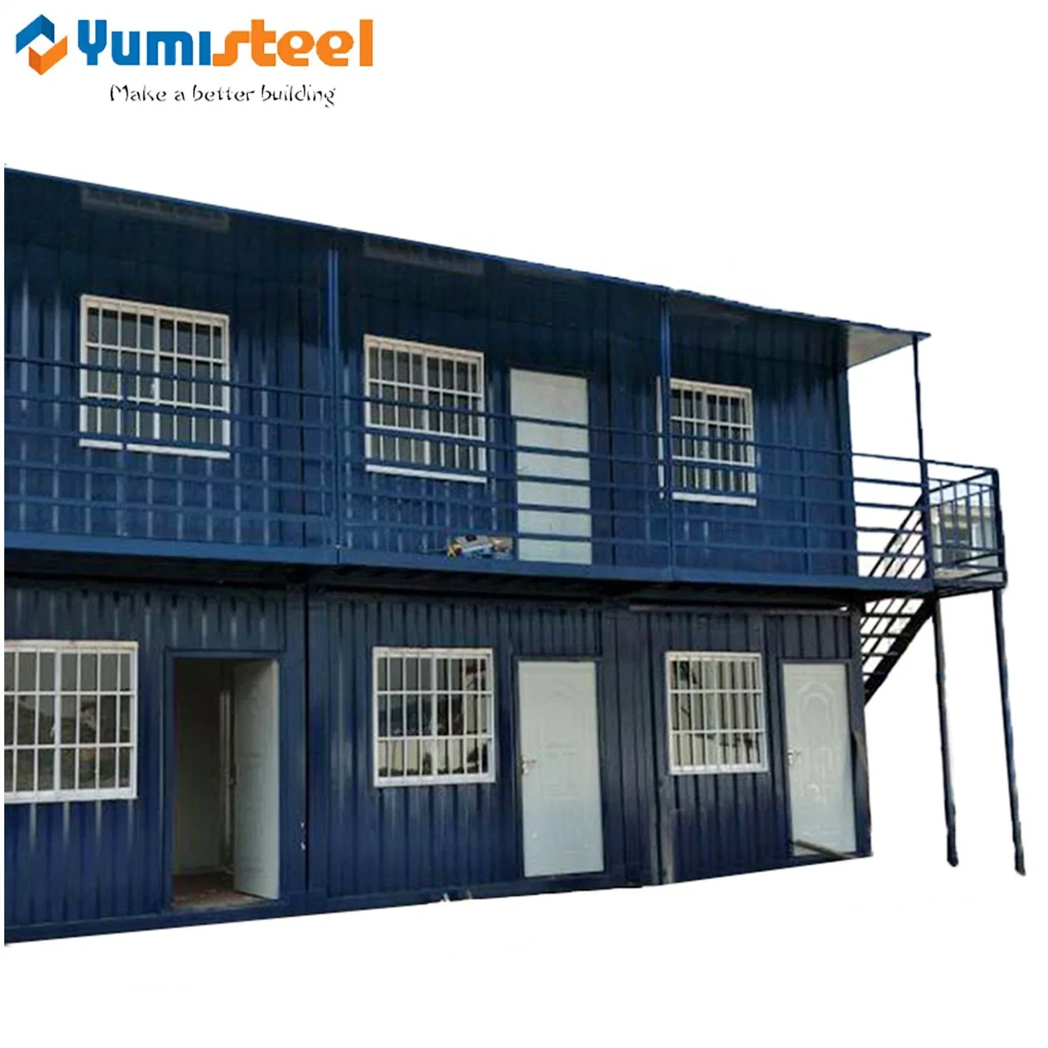 Cheapest and Fast Assembled Staff Dormitory/Simple Office/Mobile Warehouse/Temporary Hotel