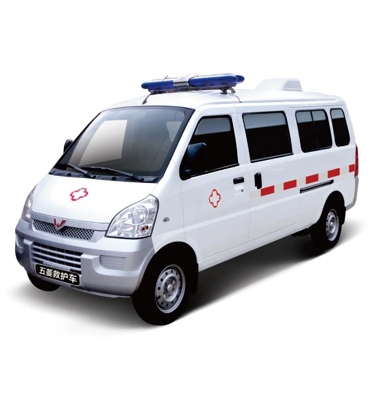 Factory Price Transit Emergency ICU Ambulance Car Mini Mobile Ambulance for Sale