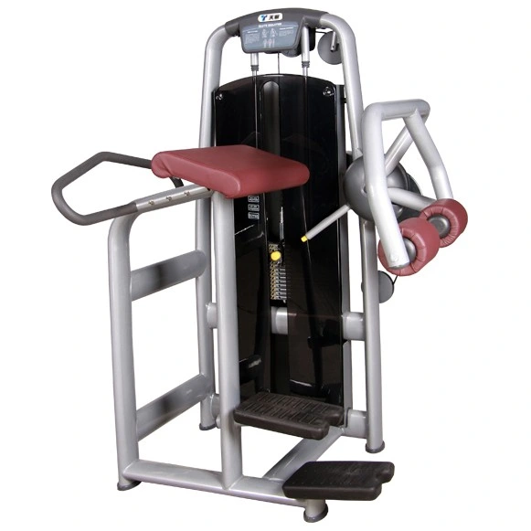 Máquina Glute equipamento de fitness para ginásio comercial