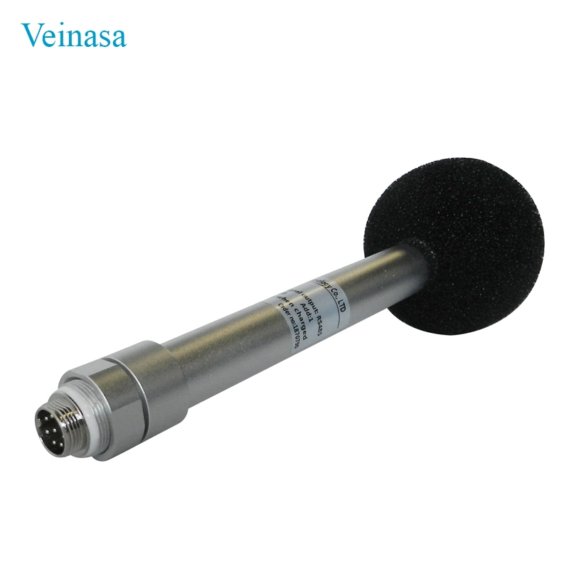 Xs-Zy 30~130dB Range Sound Level Meter Noise Level Meter Decibel Meter Environmental Monitoring Station

Xs-Zy 30~130dB Gamme Sonomètre Niveau de bruit Mètre Décibel Mètre Station de surveillance environnementale