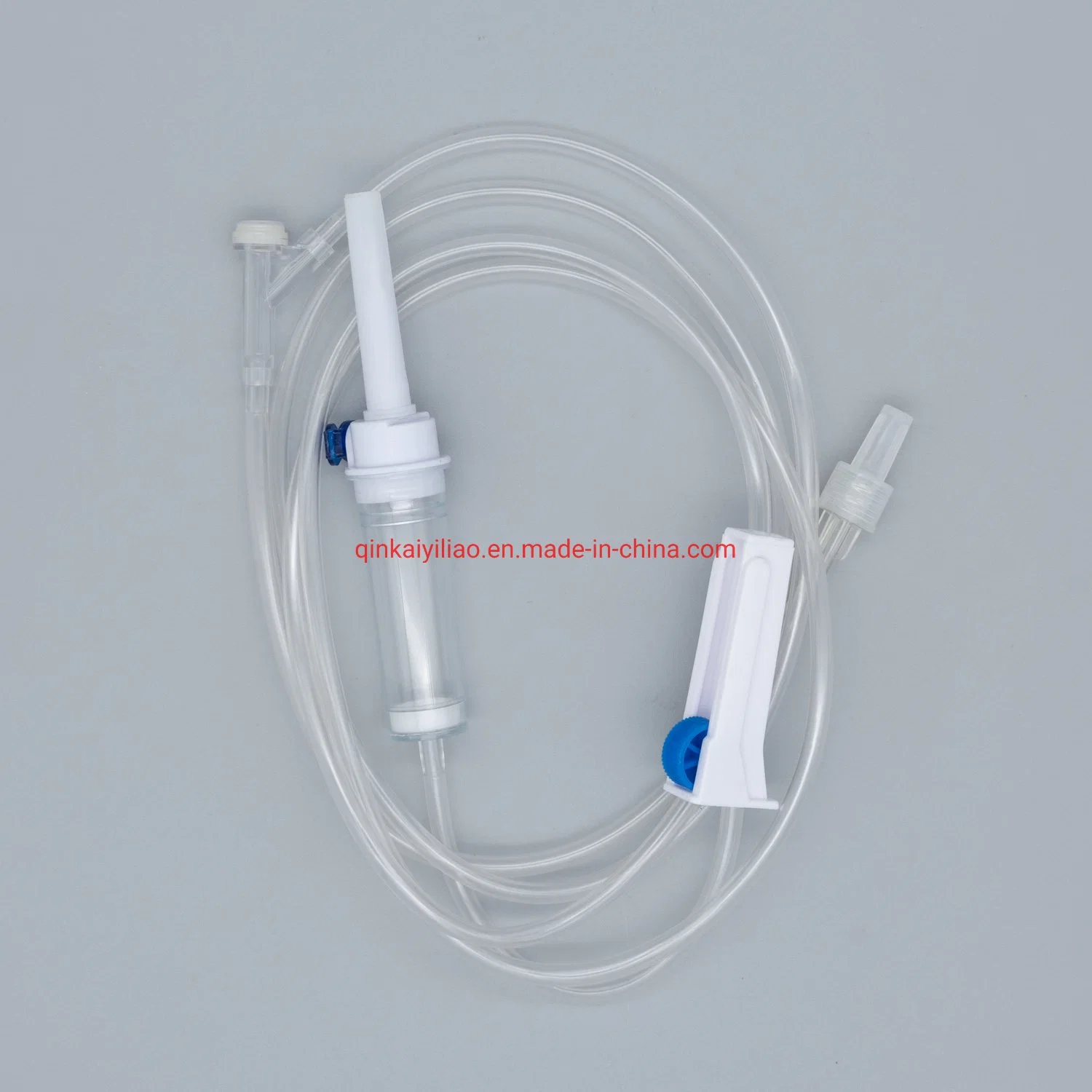 Quality Disposable Infusion Set CE Approved (QK-76)