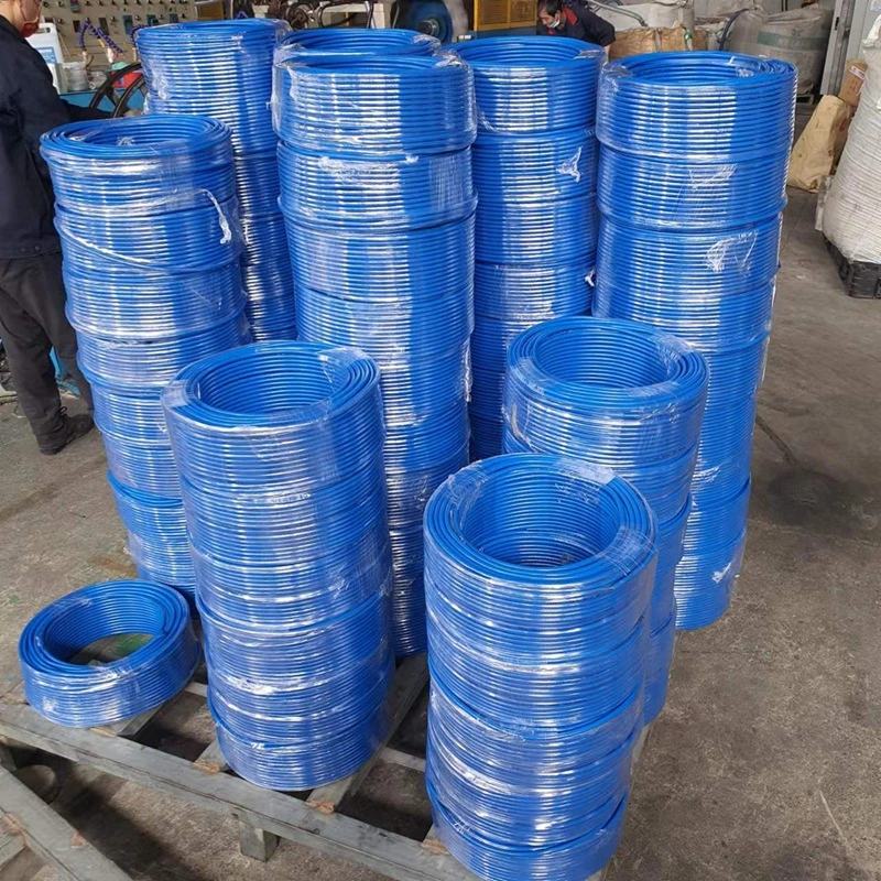 3/8 Polyethylene High Pressure Hydraulic Hose Plastic Pipes Price