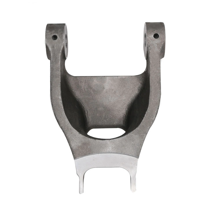 Aluminum Gravity Casting with Precision CNC Machining for Custom Spare Part