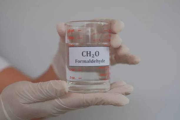 Chemical Material Industrial Grade CH2o Formaldehyde 37% 40%